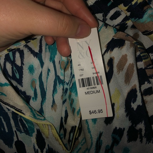 NY&C blouse - Picture 2 of 2